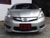 HONDA FIT SHUTTLE HYBIRD