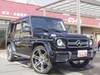 MERCEDES BENZ G CLASS