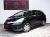 HONDA FIT SHUTTLE HYBIRD