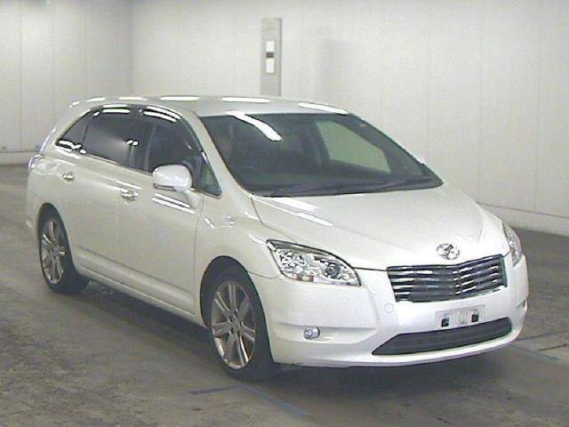 Toyota Mark x Zio 2009