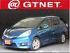 HONDA FIT SHUTTLE HYBIRD