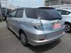 HONDA FIT SHUTTLE HYBIRD