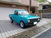 NISSAN SUNNY TRUCK