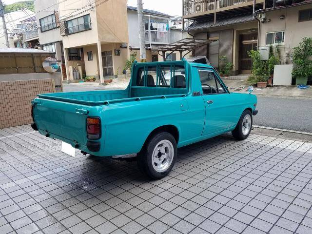 1990 Nissan Sunny Truck Ref No 0120070998 Used Cars For Sale