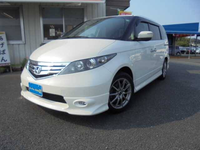 Honda elysion 2009