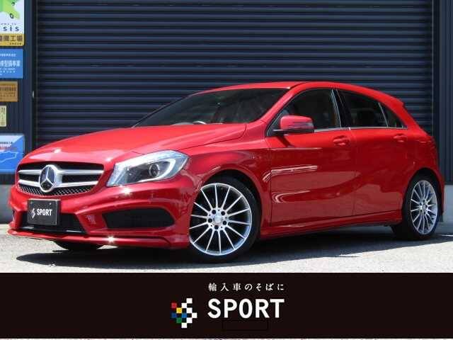 13 Mercedes Benz A Class Ref No Used Cars For Sale Picknbuy24 Com
