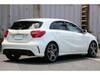 MERCEDES BENZ A CLASS