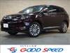 TOYOTA HARRIER HYBRID