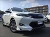 TOYOTA HARRIER HYBRID