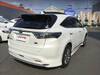 TOYOTA HARRIER HYBRID