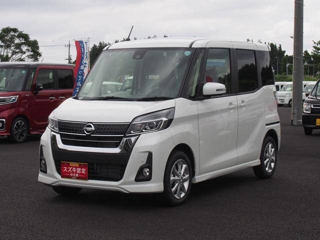 Nissan dayz roox аналог