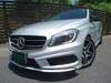 MERCEDES BENZ A CLASS