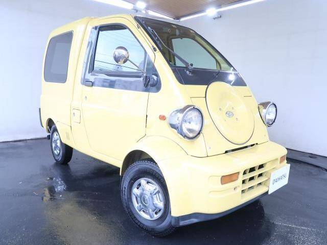 Daihatsu midget 2