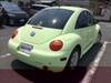 VOLKSWAGEN NEW BEETLE