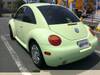 VOLKSWAGEN NEW BEETLE