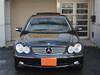 MERCEDES BENZ CLK