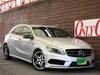 MERCEDES BENZ A CLASS