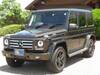 MERCEDES BENZ G CLASS