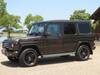 MERCEDES BENZ G CLASS