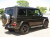 MERCEDES BENZ G CLASS