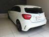 MERCEDES BENZ A CLASS