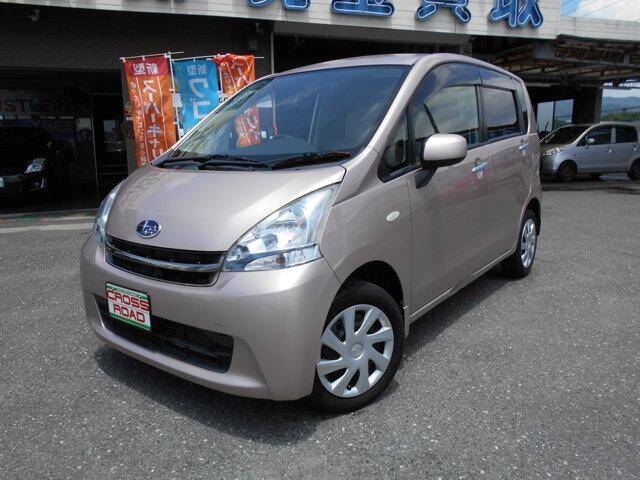 Subaru stella 2011