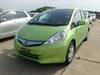 HONDA FIT HYBRID