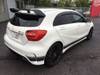 MERCEDES BENZ A CLASS