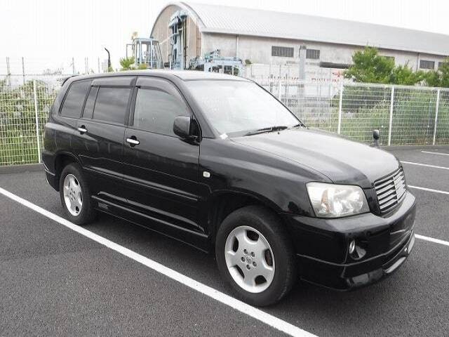 2005 toyota kluger for sale 2005 toyota kluger for sale