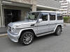 MERCEDES BENZ G CLASS