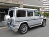 MERCEDES BENZ G CLASS