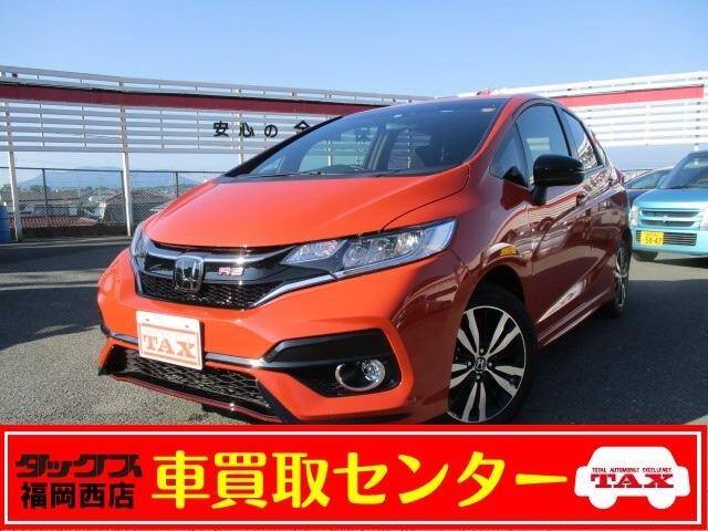 17 Honda Fit Jazz Ref No Used Cars For Sale Picknbuy24 Com