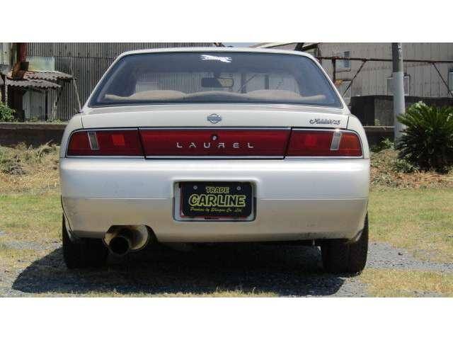 Nissan laurel 1993