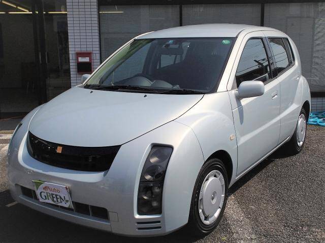 Toyota will cypha 2003
