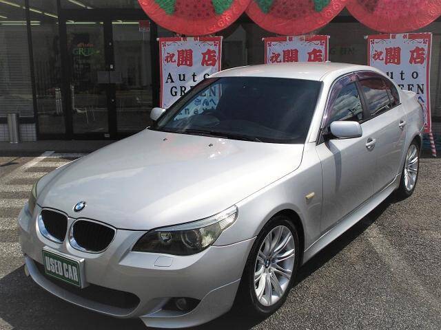 Bmw 520 2005