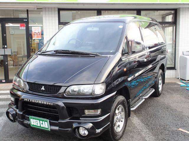 Delica mitsubishi 2004