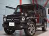 MERCEDES BENZ G CLASS