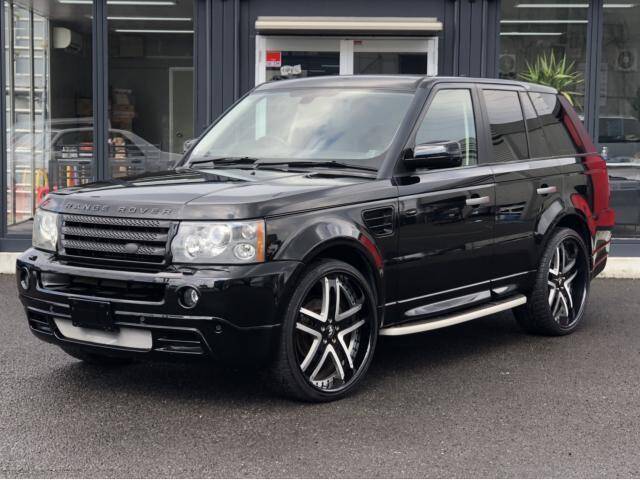 Range Rover Sport