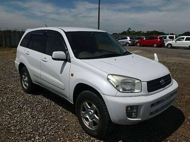 01 Rav4 2001 TOYOTA RAV4 | Ref No.0120075395 | Used Cars for Sale | PicknBuy24.com