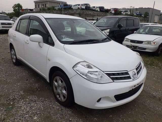2011 NISSAN TIIDA LATIO | Ref No.0120076006 | Used Cars for Sale ... 2011 NISSAN TIIDA LATIO | Ref No.0120076006 | Used Cars for Sale ...