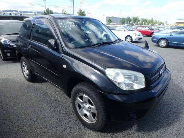 2005 TOYOTA RAV4  Ref No.0120076037  Used Cars for Sale 