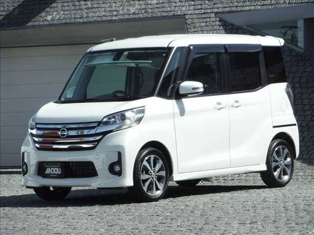 Nissan dayz roox аналог