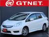 HONDA FIT SHUTTLE HYBIRD