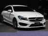 MERCEDES BENZ CLA-CLASS Shooting Brake