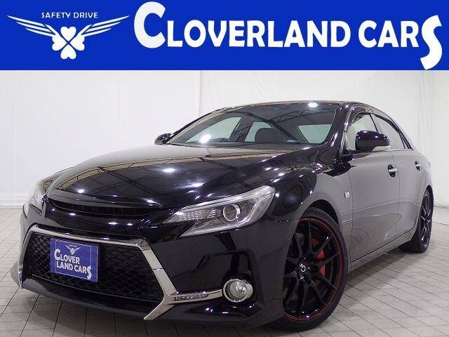 13 Toyota Mark X Ref No Used Cars For Sale Picknbuy24 Com