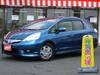 HONDA FIT SHUTTLE HYBIRD