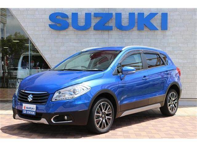 Suzuki sx4 2015