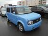 NISSAN CUBE CUBIC