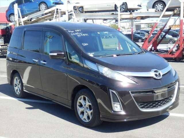 Mazda biante аналог с левым рулем