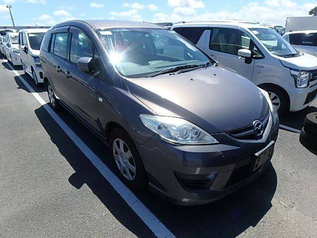 Mazda premacy 2009